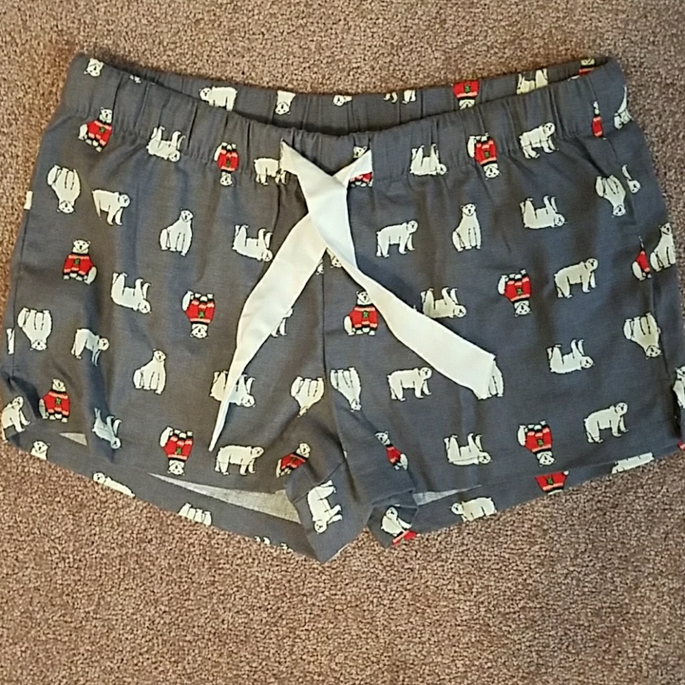 Sleep shorts